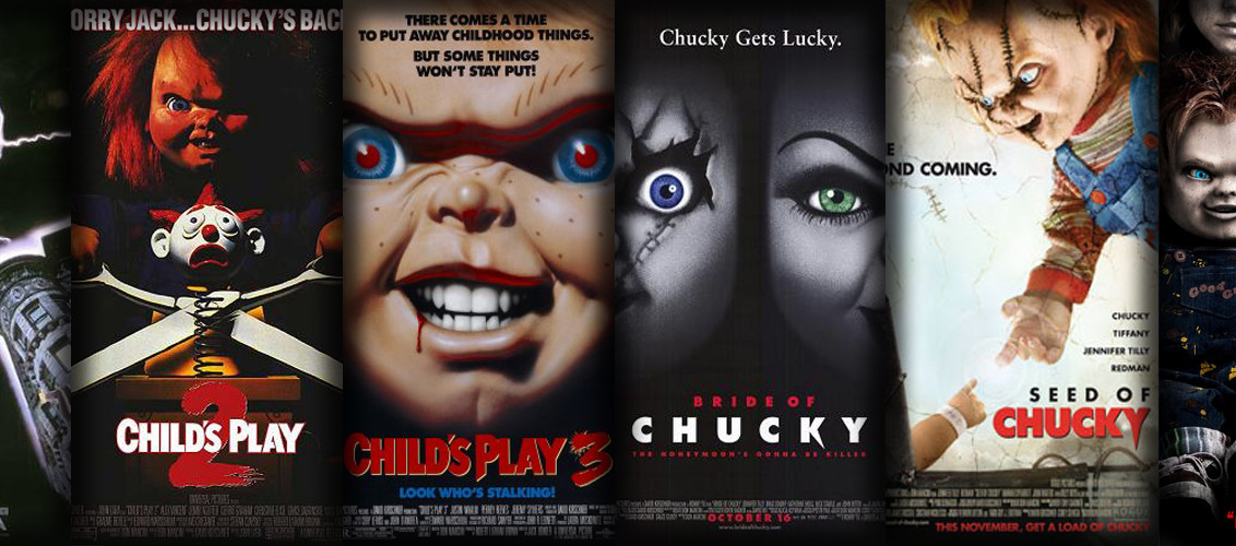 Image result for chucky movies