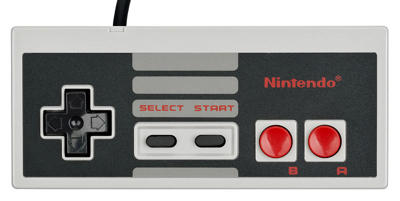 NES-Controller-Flat
