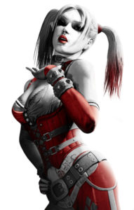 Harley Quinn video game