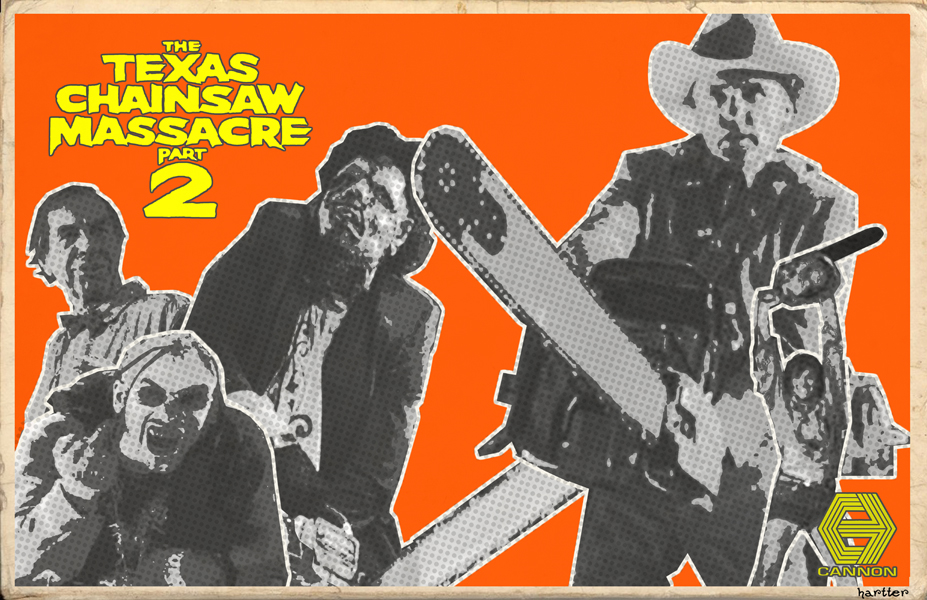 Texas Chainsaw Massacre Part 2