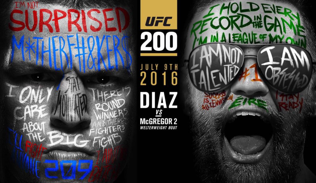 Conor McGregor Pulled From UFC 200