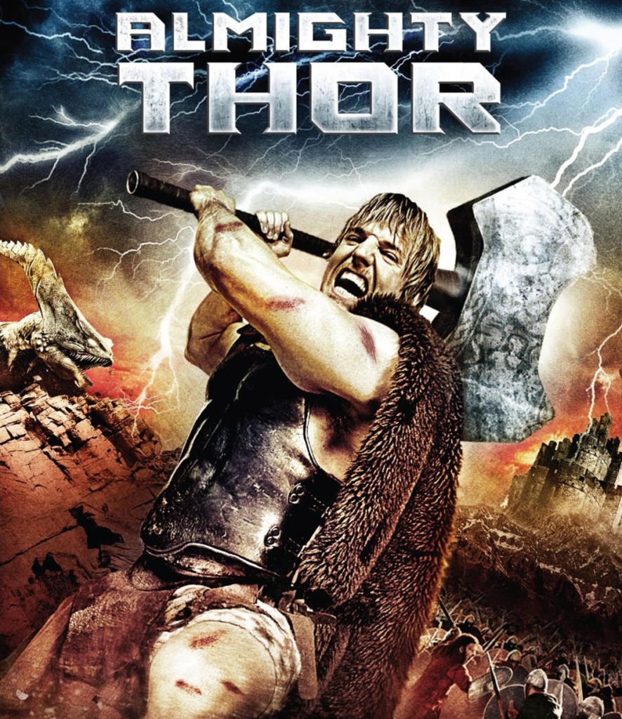 Almighty Thor poster