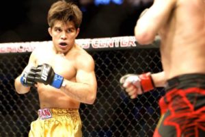 Cejudo is fighting to capture UFC gold