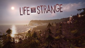 Image from "Life Is Strange", game music