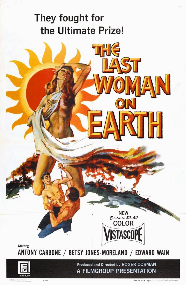 A Place On Earth [1960]