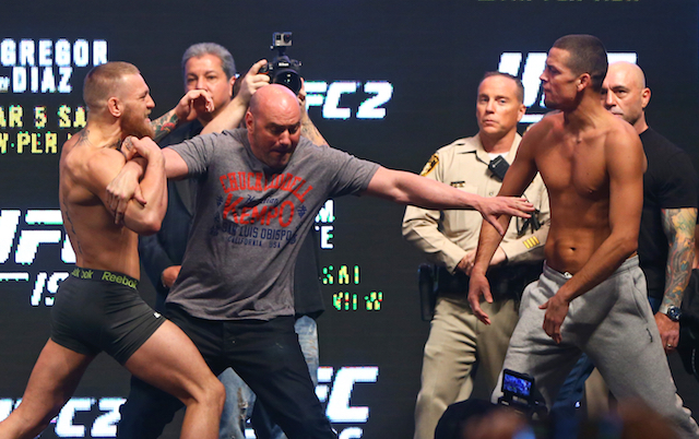Conor McGregor Pulled From UFC 200