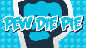 PewDiePie logo
