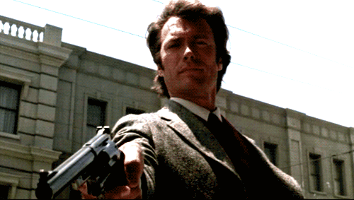 Dirty Harry movie remakes