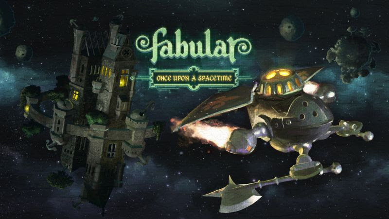 Brand New Trailer for Fabular: Once upon a Spacetime