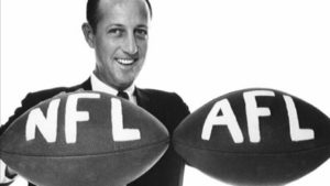 50th Anniversary of the AFL-NFL Merger