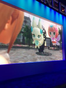 world of final fantasy at e3 day one