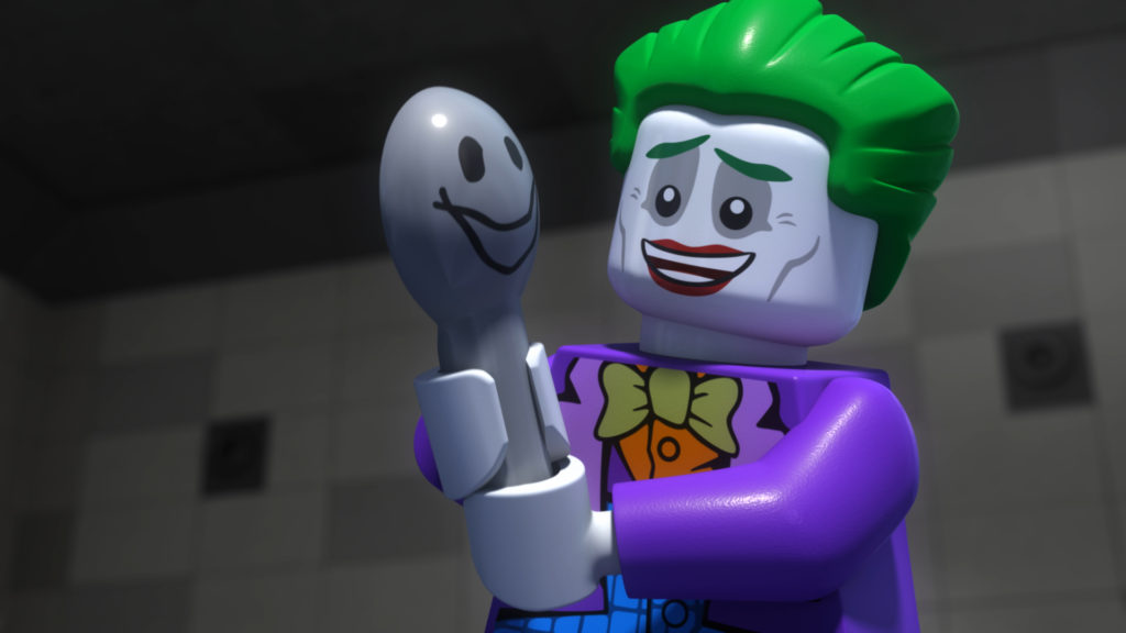 LEGO® DC Comics Super Heroes - Justice League: Gotham City Breakout 