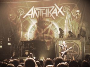 Slayer / Anthrax: Orlando - September 27th, 2016, #slickstermagazine