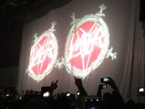 Slayer / Anthrax: Orlando - September 27th, 2016