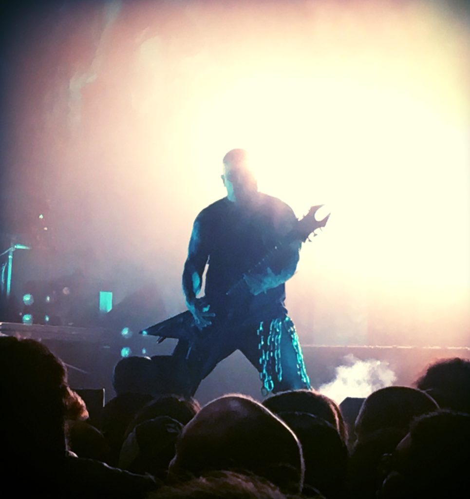 Slayer / Anthrax: Orlando - September 27th, 2016, #slickstermagazine