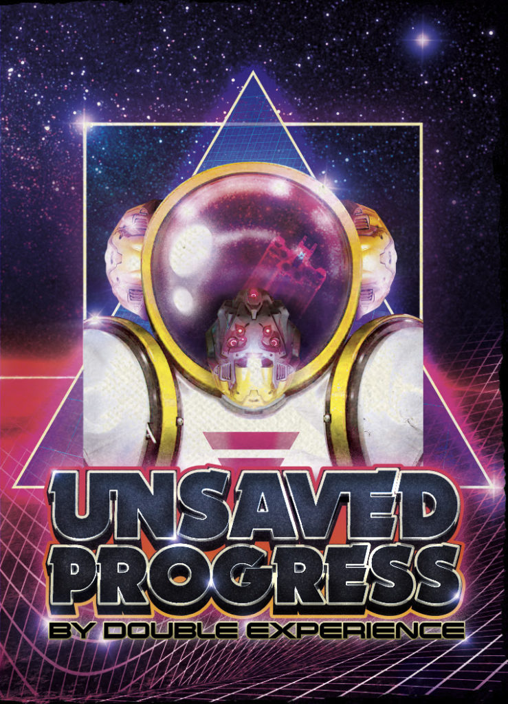 Double Experience Unsaved Progress Album Cover
