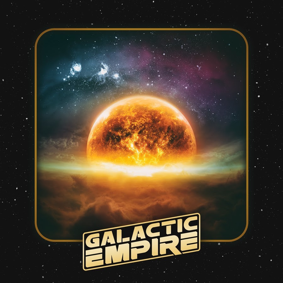 Galactic Empire Album Cover