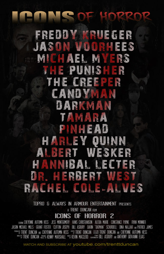 icons-2-poster-final-11x17, Icons of Horror
