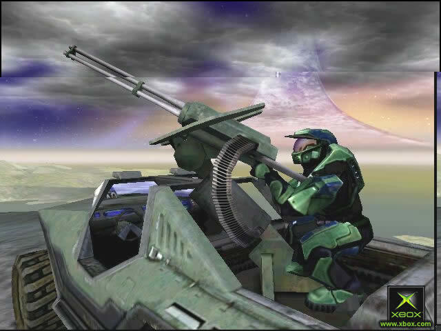 Halo Combat Evolved, BEST VIDEOGAME EVER