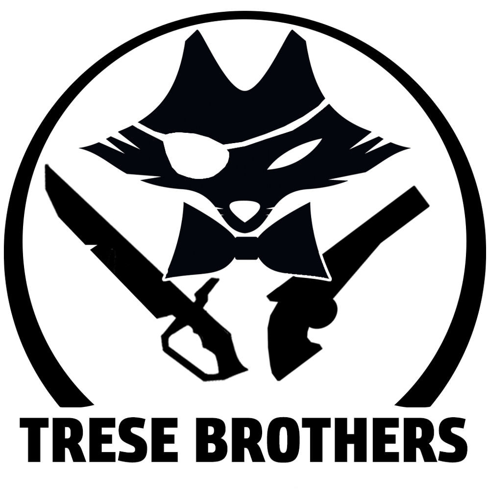 Star Traders: Frontiers, Trese Brothers, Logo