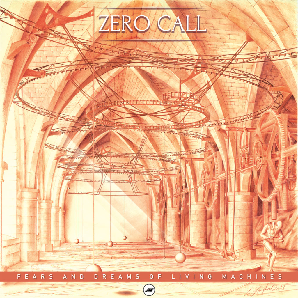 Zero Call - Fears And Dreams Of Living Machines LP_1400x1400