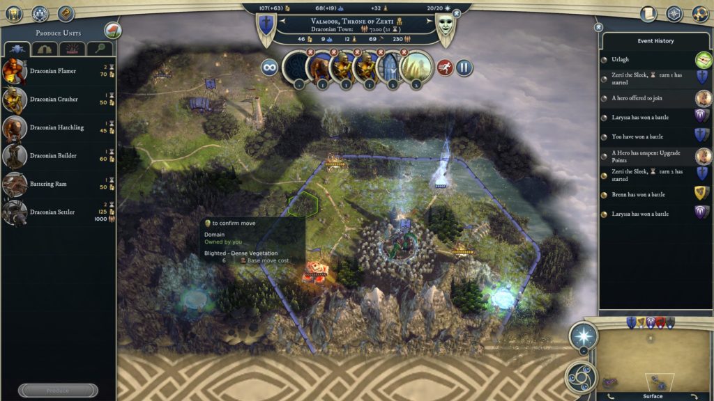 Top Ten Must-Own Strategy Games, Age of Wonders 3