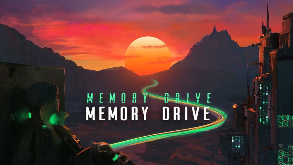 Caspro Memory Drive