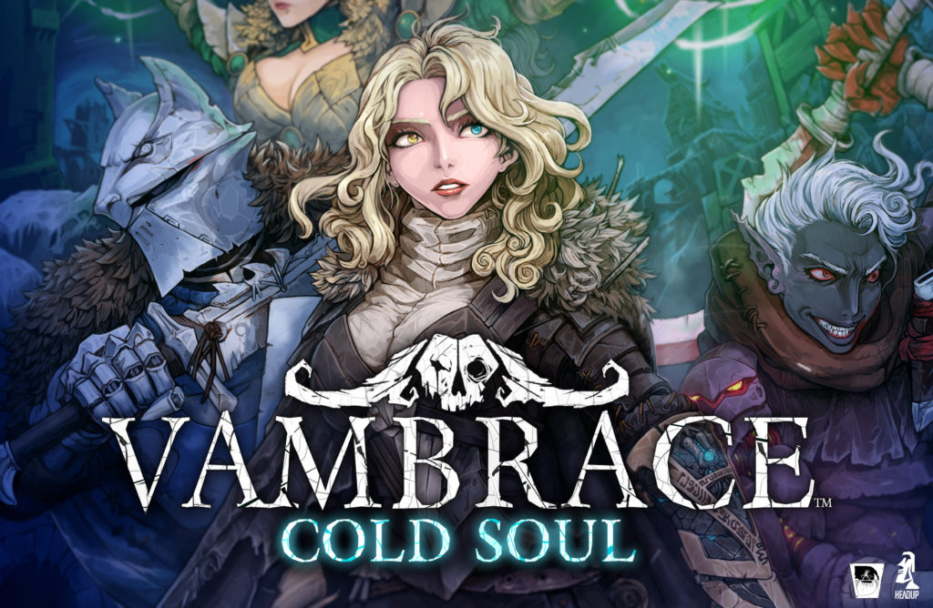 Vambrace, Cold Soul, Cover Art