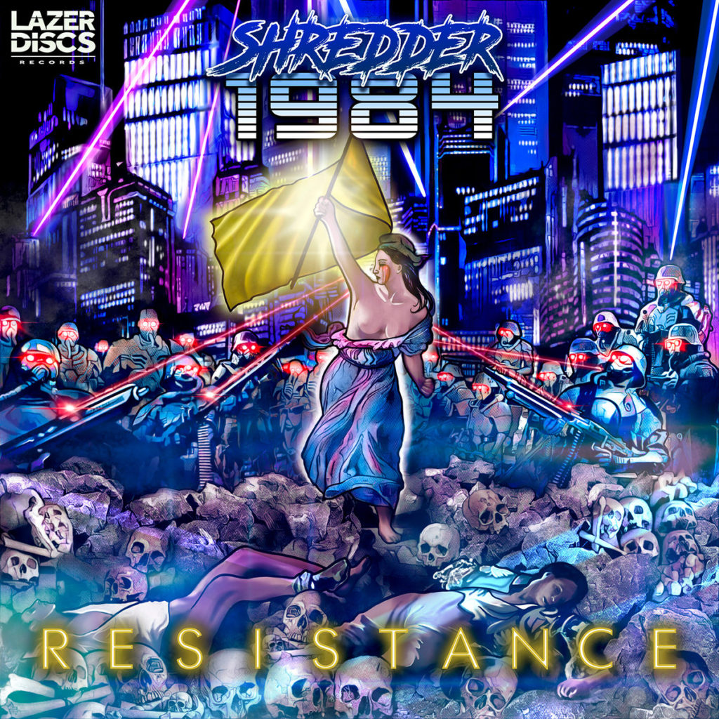 Shredder 1984, Resistance
