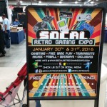 Retro Gaming Expo Day one