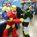 SoCal Retro Gaming Expo Day Two Mega Man