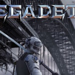 MEGADETH Unleash New Studio Album &apos;Dystopia&apos; Available January 22, 2016 (PRNewsFoto/Universal Music Enterprises)
