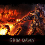 Grim Dawn Banner