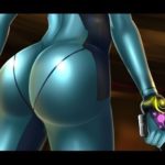 Video Game butt