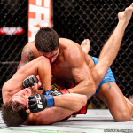 MMA: UFC Fight Night-Tavares vs Ortega