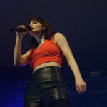 Lauren Mayberry of CHVRCHES