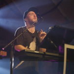 Martin Doherty of CHVRCHES