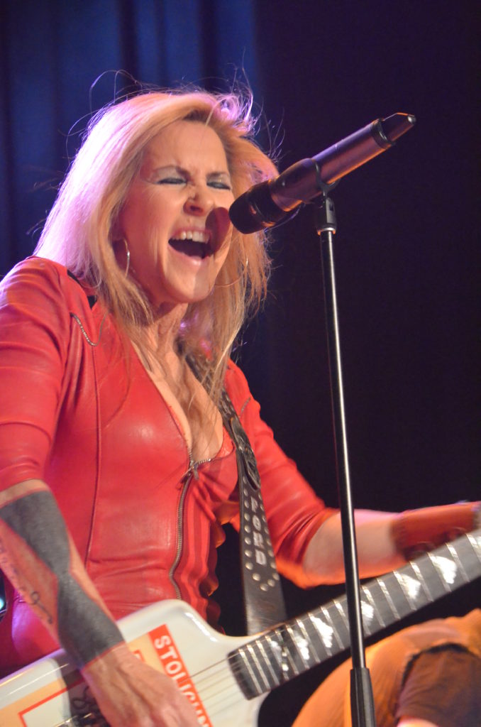 female fronted bands Lita Ford
