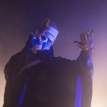 Ghost Halloween 2016 concert