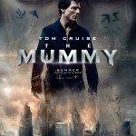 The Mummy 2017 movie poster