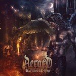 Aeraco – Baptized By Fire – Album Artwork