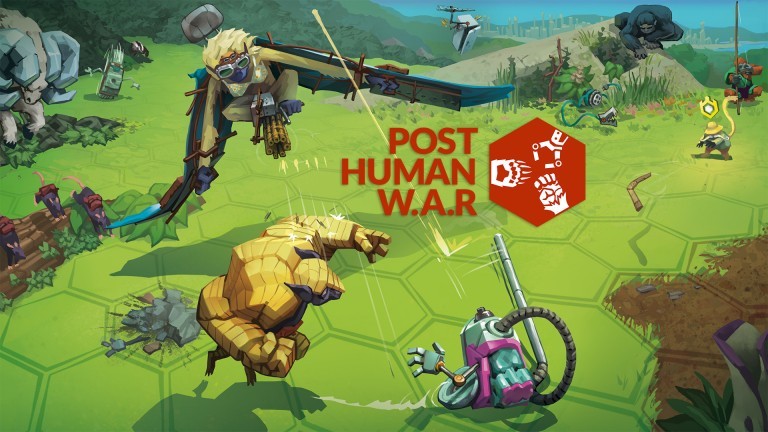 Review on Post Human W.A.R