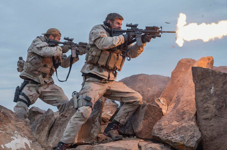 12  Strong Review