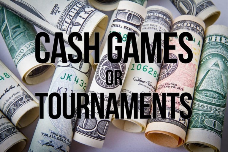 Daily Fantasy Sports: Cash Games vs Tournaments and how to slay each