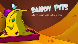 Dead End Job, Sandy Pits