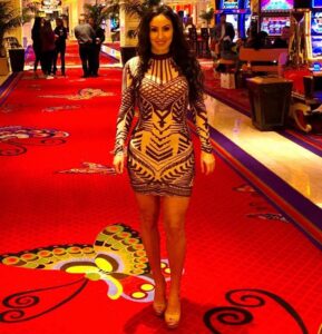 Jamie Lynn in Las Vegas