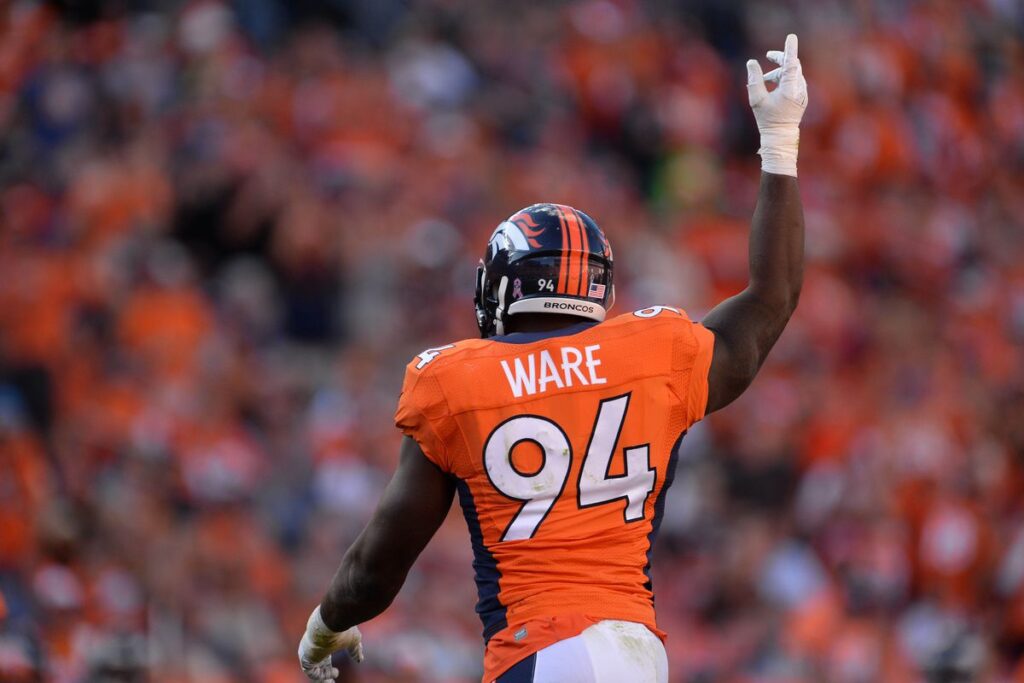 DeMarcus Ware, Players Who Deserve To Enter The NFL Hall Of Fame